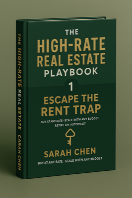 Escape the Rent Trap book cover