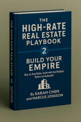 Build Your Empire book cover