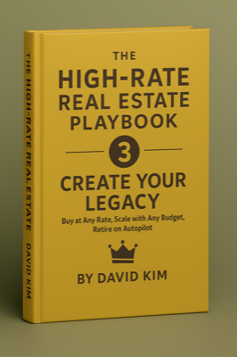 Create Your Legacy book cover