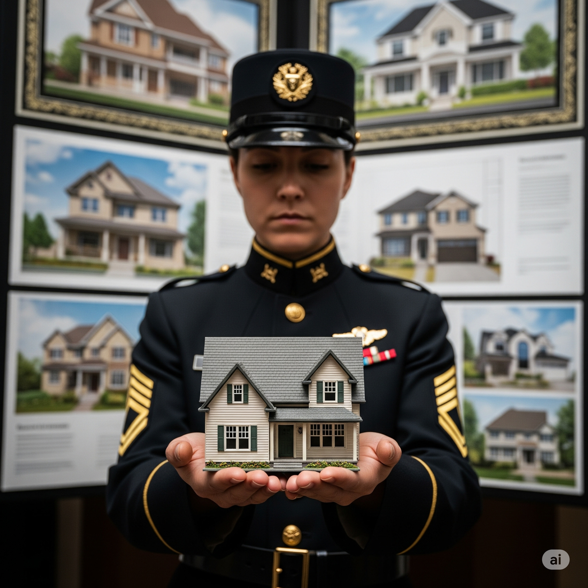 Military to Multi-Million Portfolio