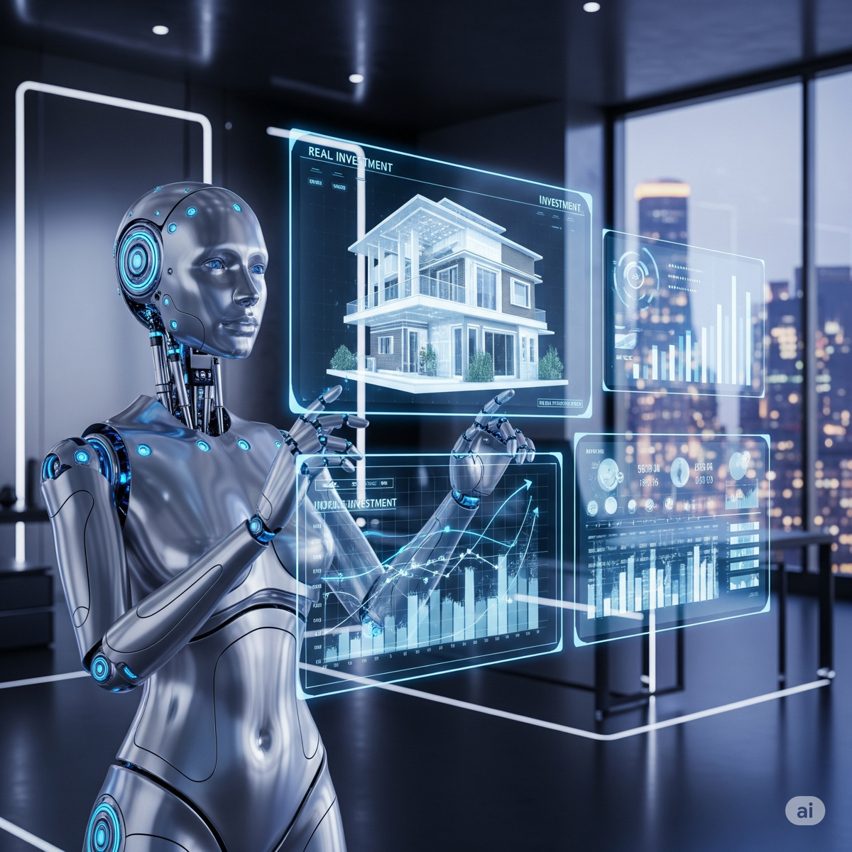 Real Estate Investing AI