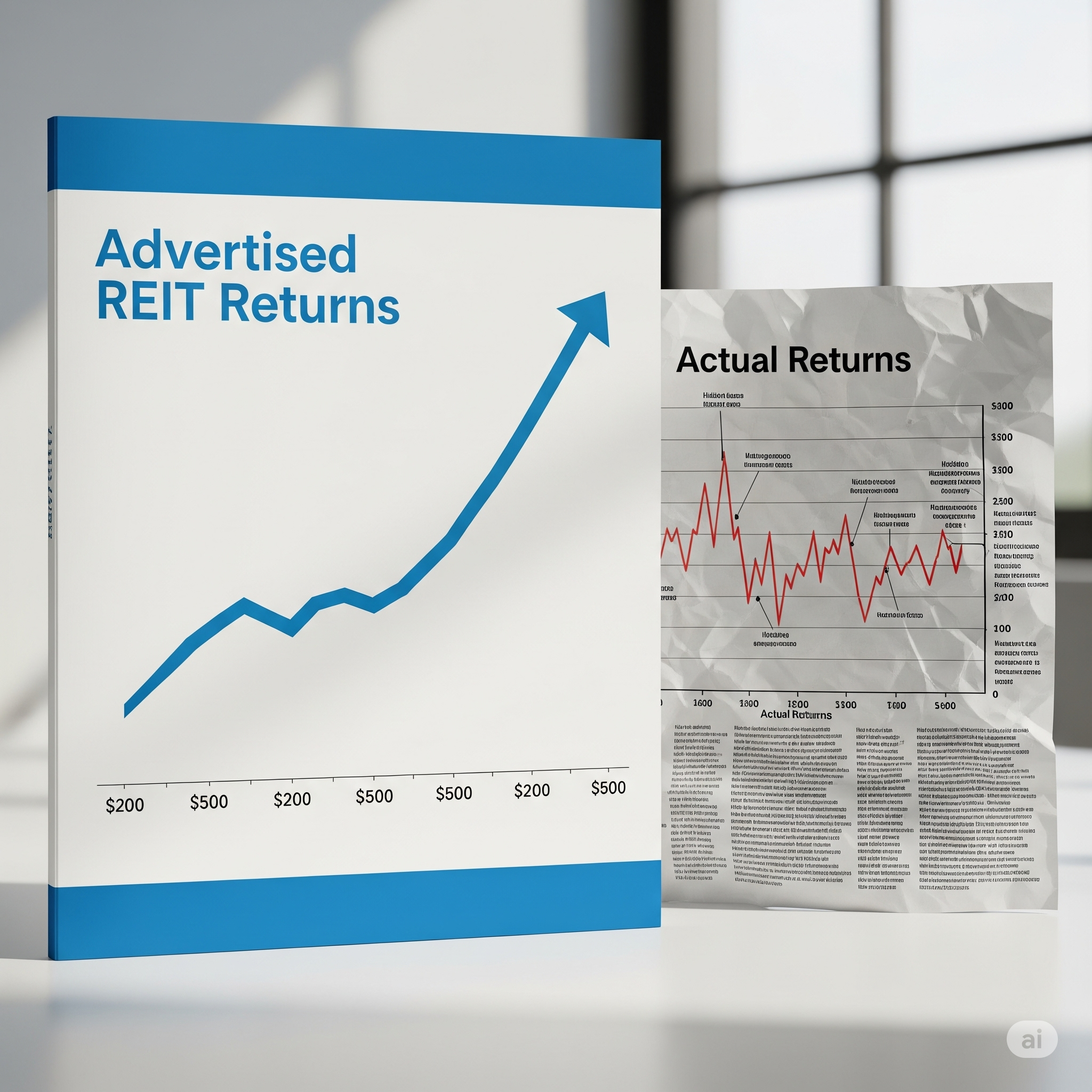 REIT Investment Reality