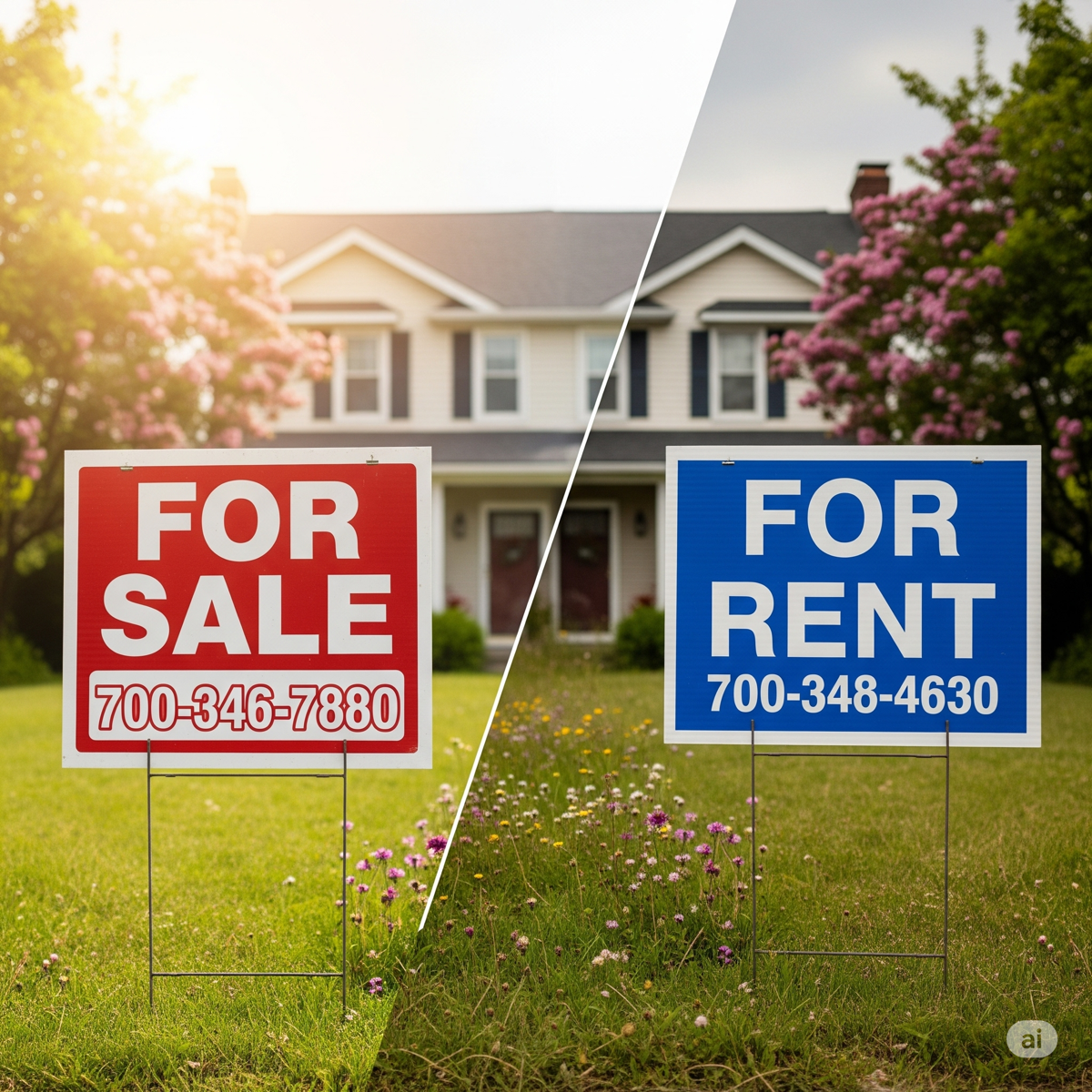 The Rent vs Sell Decision: A Complete Analysis