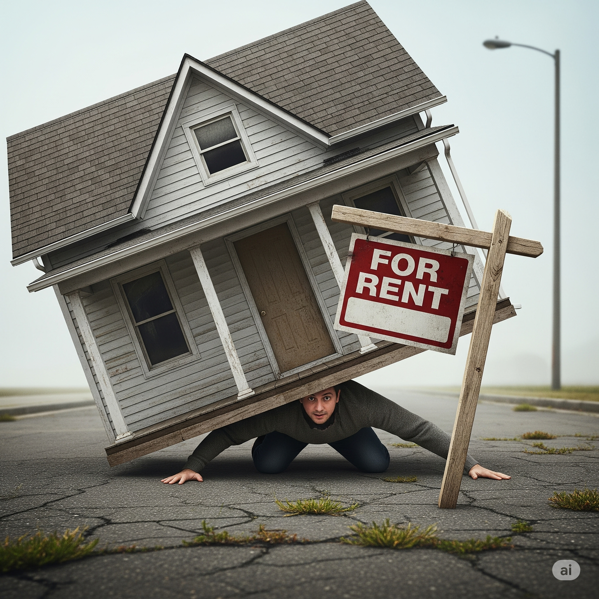 The $11,500 Starter Home Trap