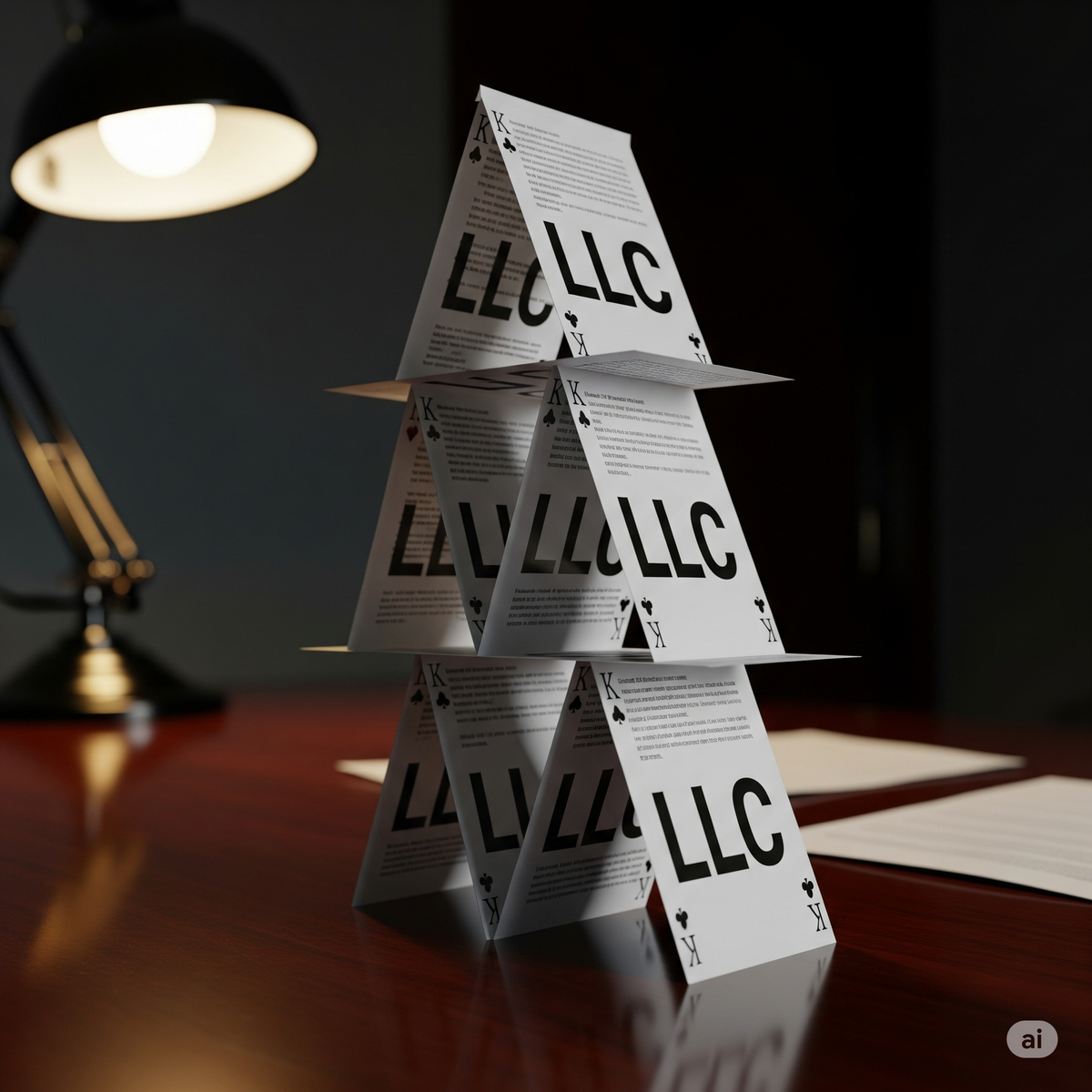 The LLC Obsession