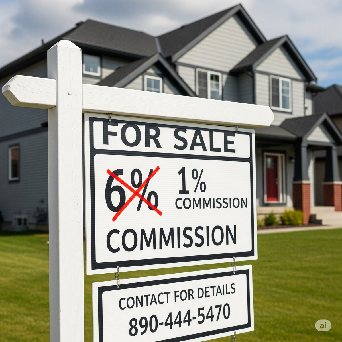 Why Paying 6% Commission Is Amateur Hour