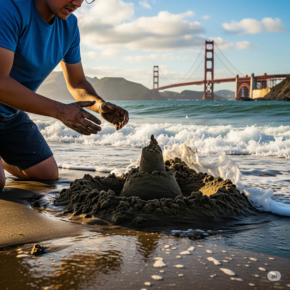 Why You Can't Scale in the Bay Area
