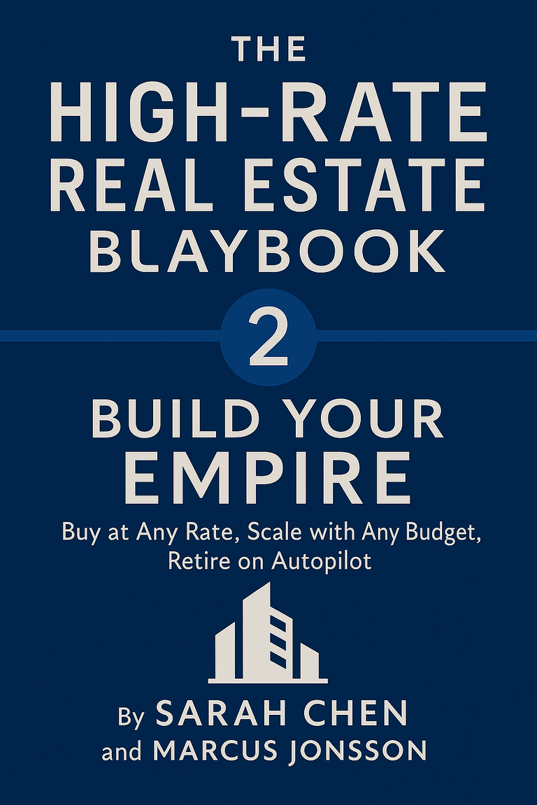 Build Your Empire book cover
